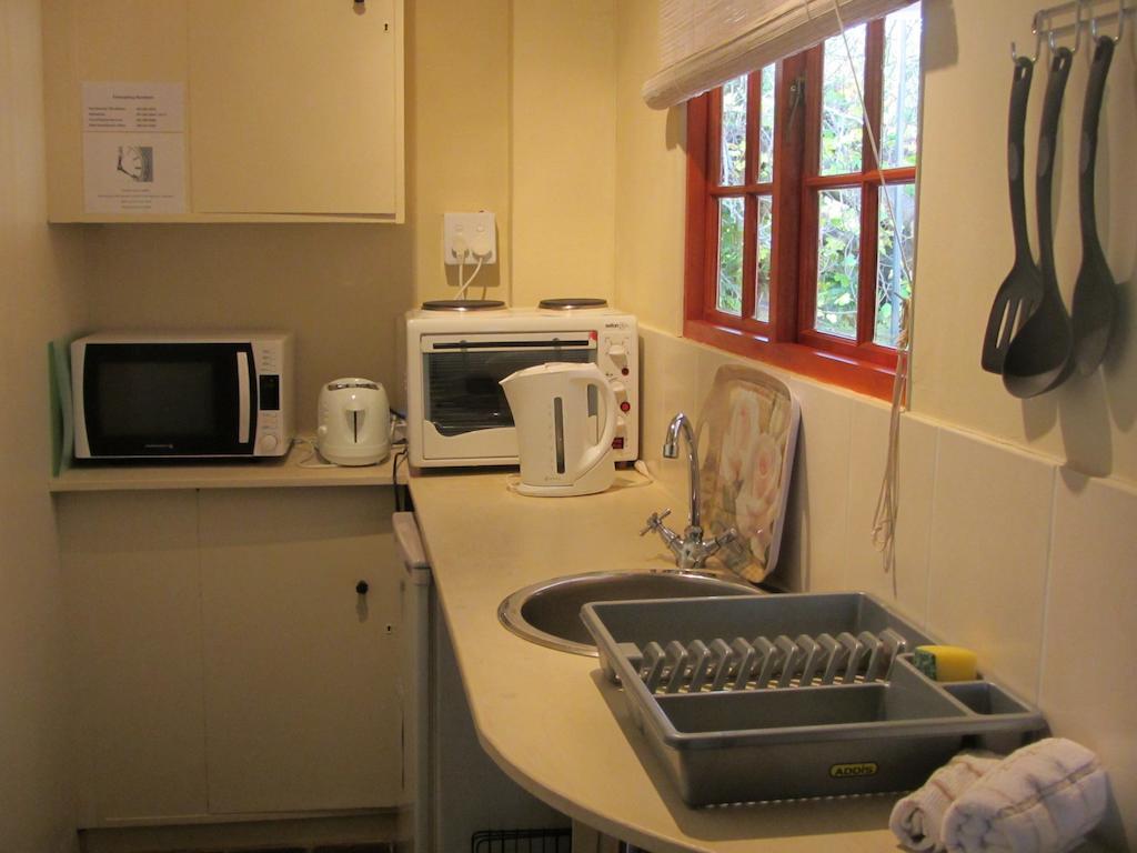 Aan-Den-Weg Villa Stellenbosch Kamer foto