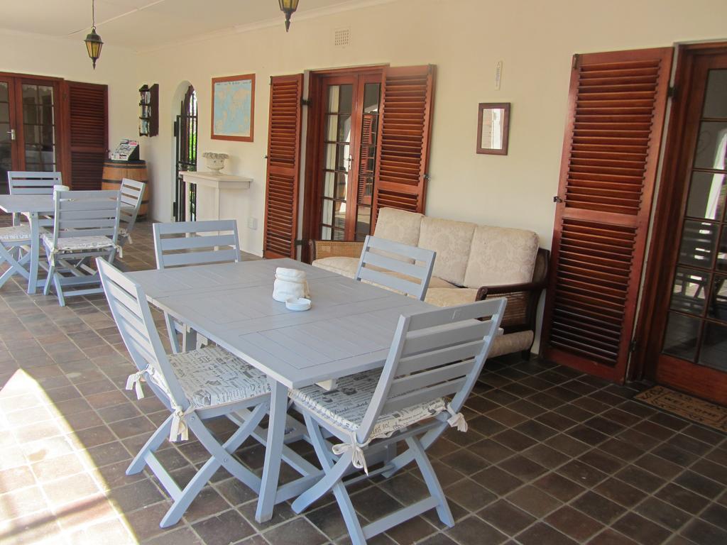 Aan-Den-Weg Villa Stellenbosch Buitenkant foto