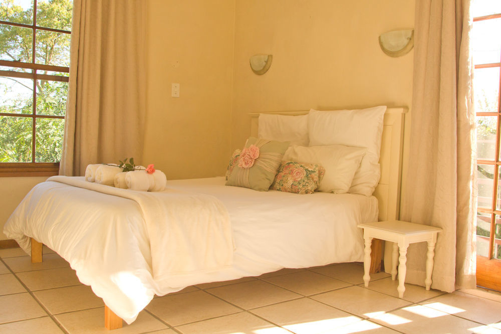 Aan-Den-Weg Villa Stellenbosch Buitenkant foto