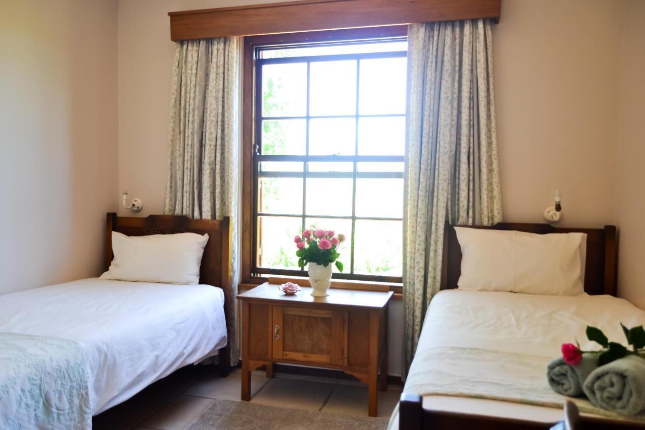 Aan-Den-Weg Villa Stellenbosch Buitenkant foto