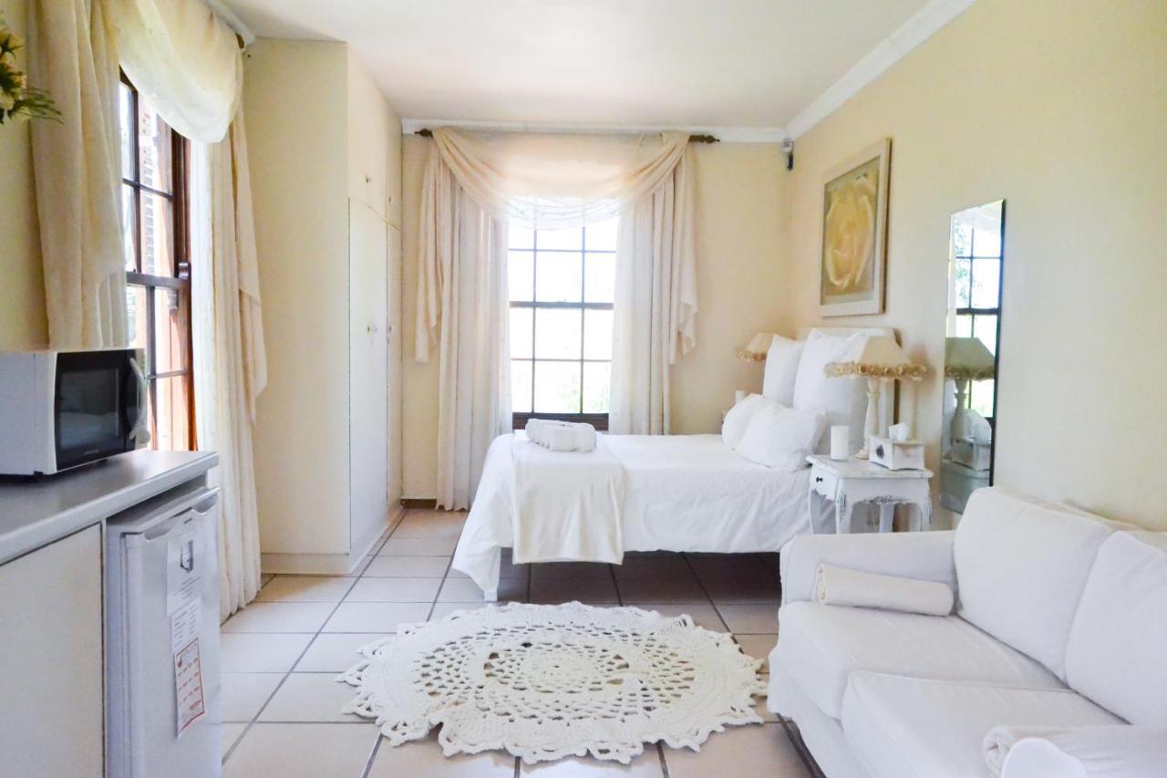 Aan-Den-Weg Villa Stellenbosch Buitenkant foto