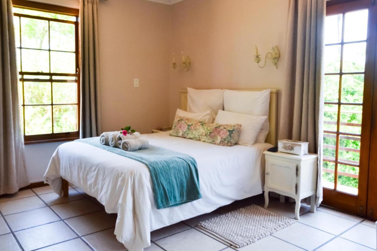 Aan-Den-Weg Villa Stellenbosch Buitenkant foto